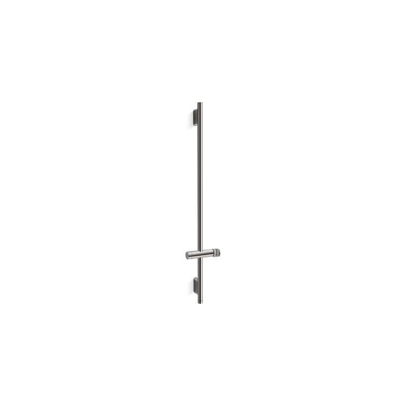 KOHLER K-26313-TT Statement 40" Slidebar In Vibrant Titanium