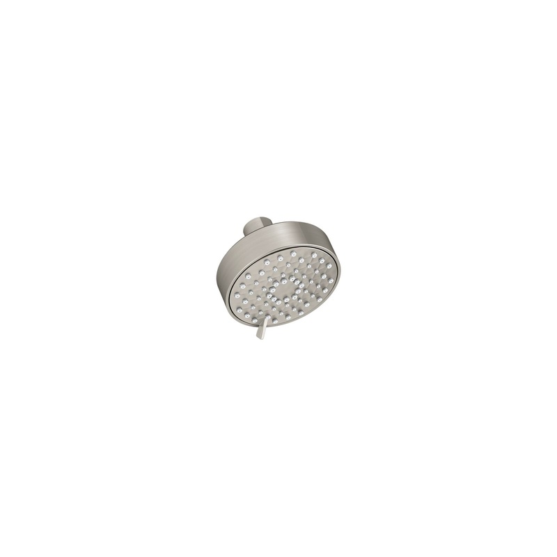 KOHLER K-72418-Y-BN Awaken G90 Three-Function Showerhead, 2.5 Gpm In Vibrant Brushed Nickel