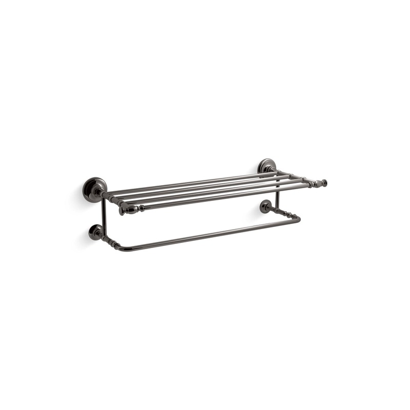 KOHLER K-72575-TT Artifacts Hotelier In Vibrant Titanium