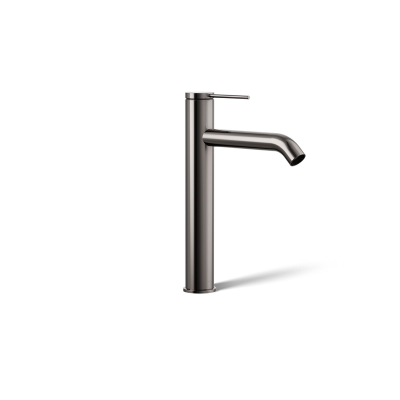 Kohler K-77959-4A-TT Components Tall Single-Handle Bathroom Sink Faucet 1.2 Gpm In Vibrant Titanium