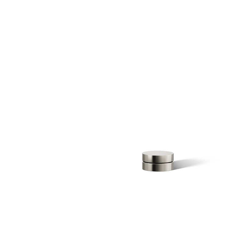 KOHLER K-77963-8A-SN Components Rocker Bathroom Sink Faucet Handle In Vibrant Polished Nickel