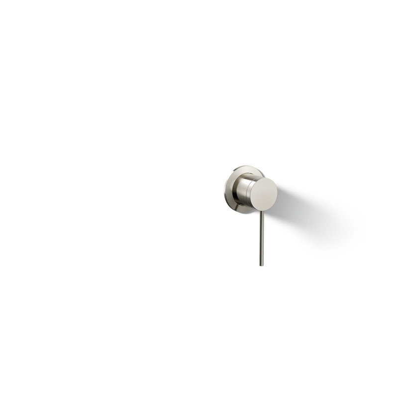 KOHLER K-77980-4A-SN Components Wall-Mount Bathroom Sink Faucet Handle In Vibrant Polished Nickel