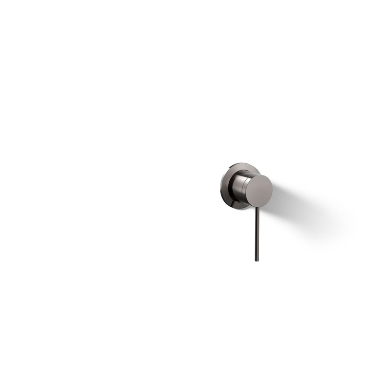KOHLER K-77980-4A-TT Components Wall-Mount Bathroom Sink Faucet Handle In Vibrant Titanium