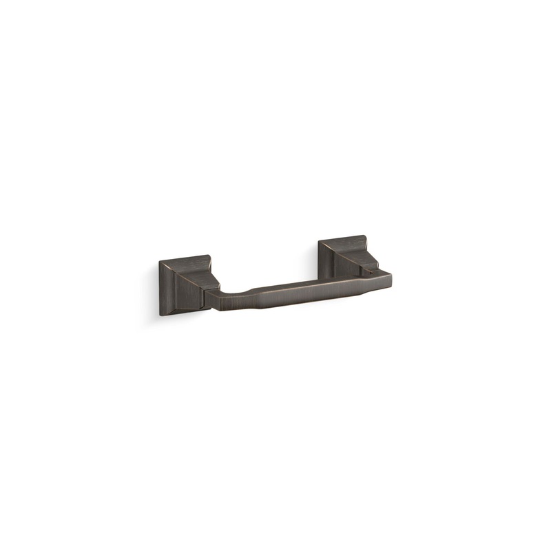 KOHLER K-R22082-2BZ Oil-Rubbed Bronze Kallan Toilet paper holder