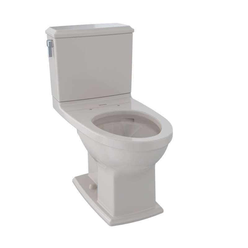 TOTO CST494CEMFG#12 Connelly Two-Piece Elongated Dual-Max - Sedona Beige