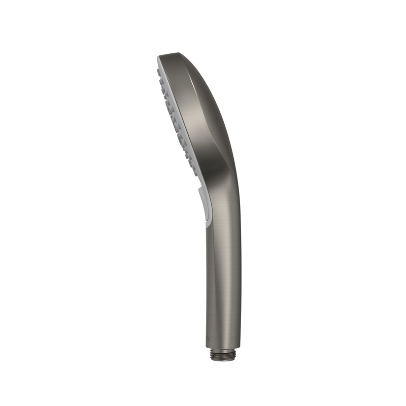 TOTO TBW01011U4#BN G Series 1.75 Gpm Multifunction 4 Inch Round Handshower With Active Wave - Brushed Nickel