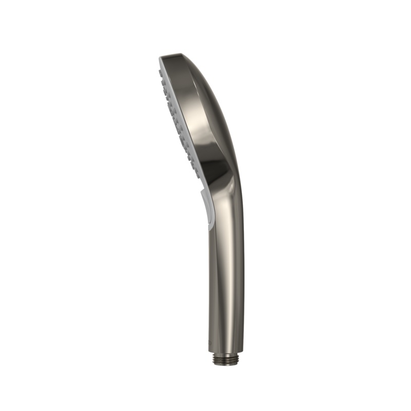 TOTO TBW01011U4#PN G Series 1.75 Gpm Multifunction 4 Inch Round Handshower With Active Wave - Polished Nickel