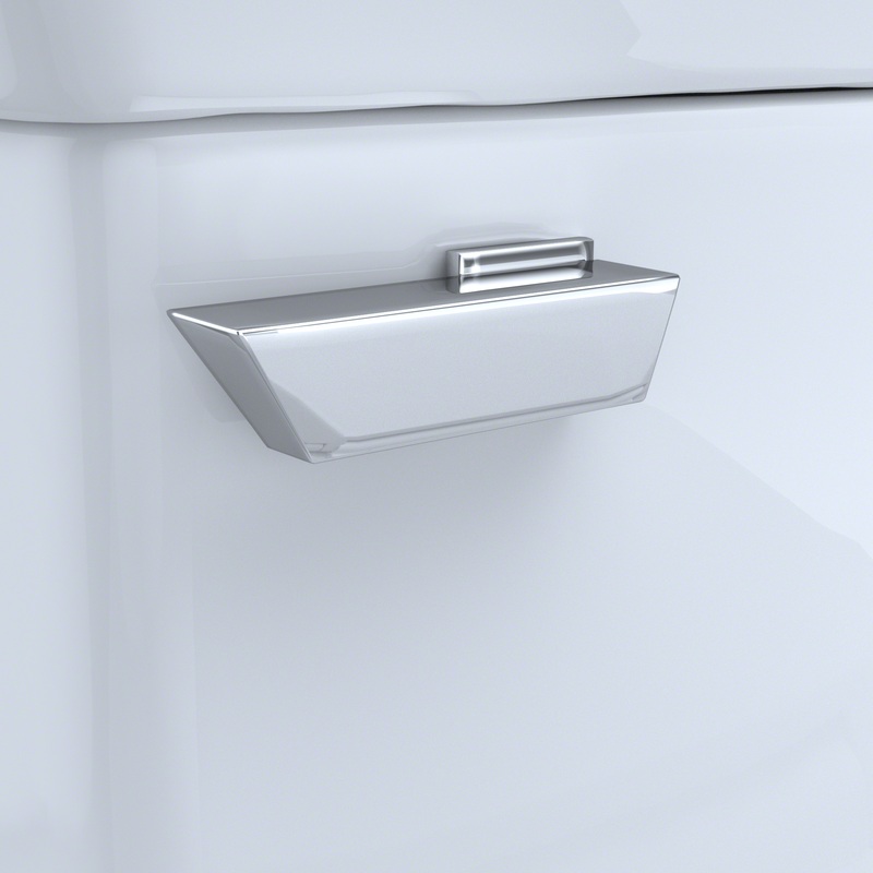TOTO THU225#CP Trip Lever - Polished Chrome