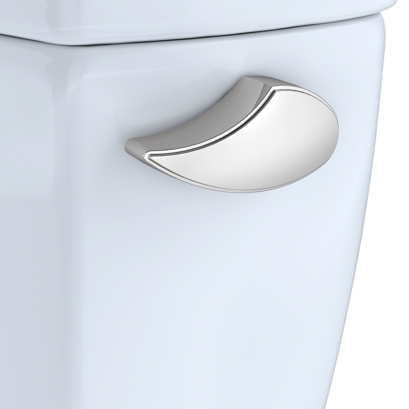 TOTO THU279#PN Right Hand Trip Lever (St743 And St706) - Polished Nickel