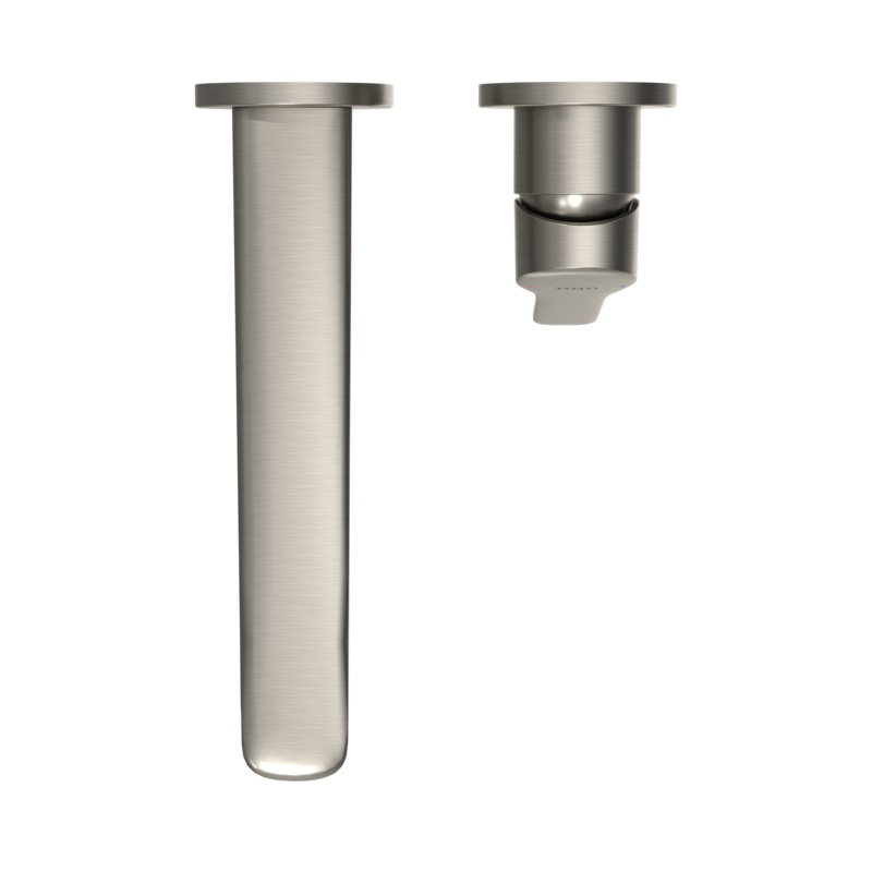 TOTO TLG03308U#BN Gs 1.2 Gpm Wall-Mount Single-Handle Bathroom Faucet With Comfort Glide Technology - Brushed Nickel