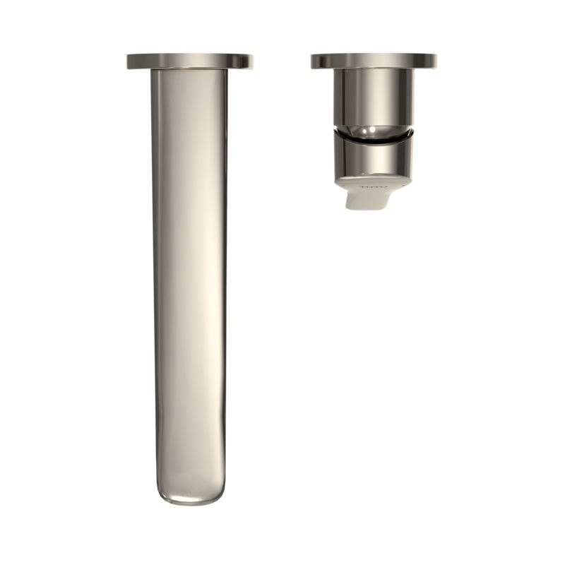 TOTO TLG03308U#PN Gs 1.2 Gpm Wall-Mount Single-Handle Bathroom Faucet With Comfort Glide Technology - Polished Nickel