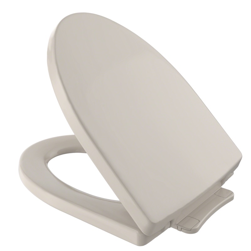 TOTO SS214#03 Soiree SoftClose Non Slamming , Bone