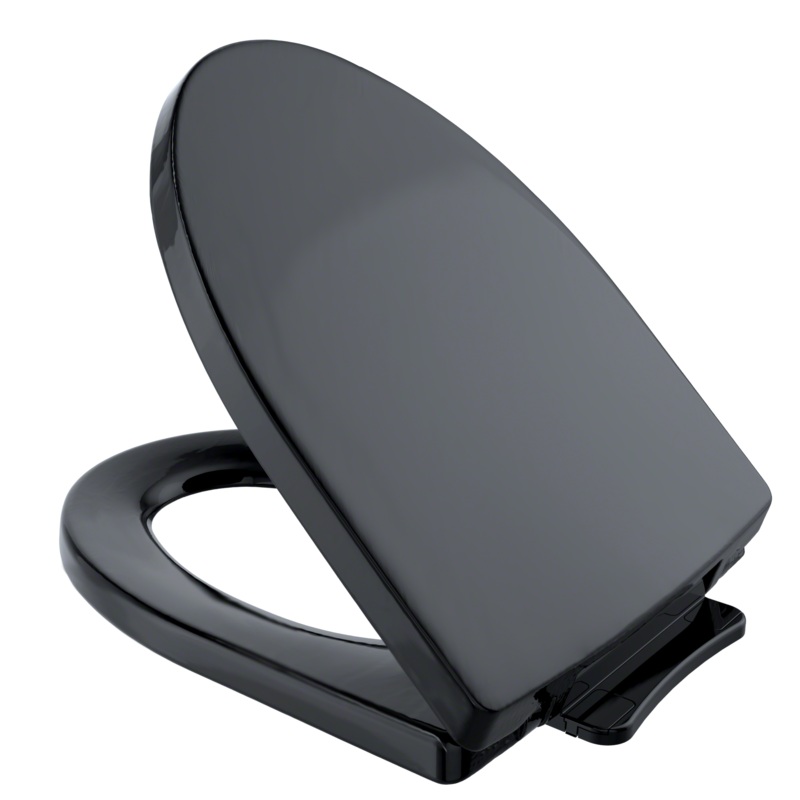 TOTO SS214#51 Soiree SoftClose Non Slamming , Ebony