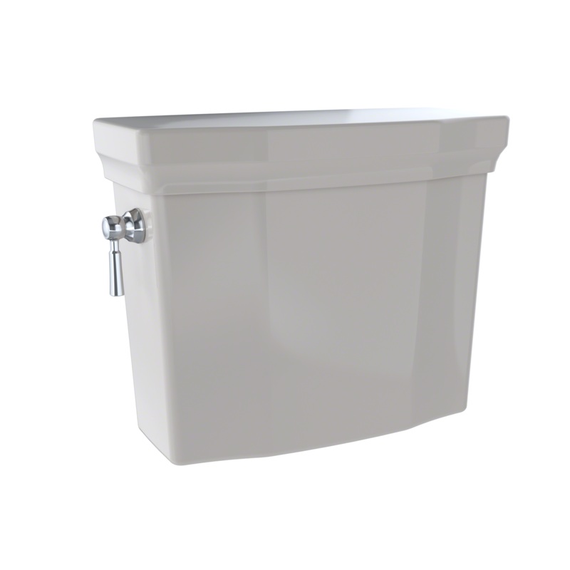 TOTO ST403U#12 Promenade Ii 1G 1.0 Gpf Toilet Tank - Sedona Beige