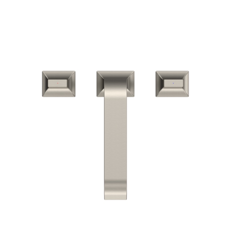 TOTO TBG08201U#BN Gc Two-Handle Deck-Mount Roman Tub Filler Trim - Brushed Nickel