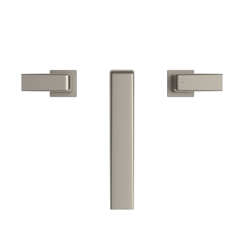 TOTO TBG10201U#BN Gb Two-Handle Deck-Mount Roman Tub Filler Trim - Brushed Nickel