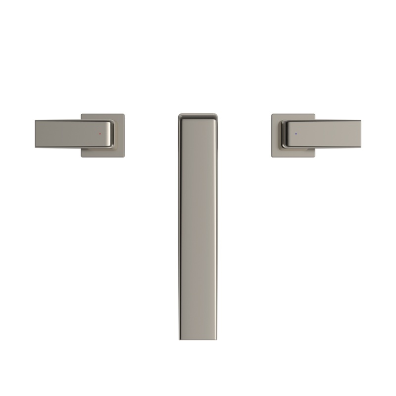TOTO TBG10201U#PN Gb Two-Handle Deck-Mount Roman Tub Filler Trim - Polished Nickel