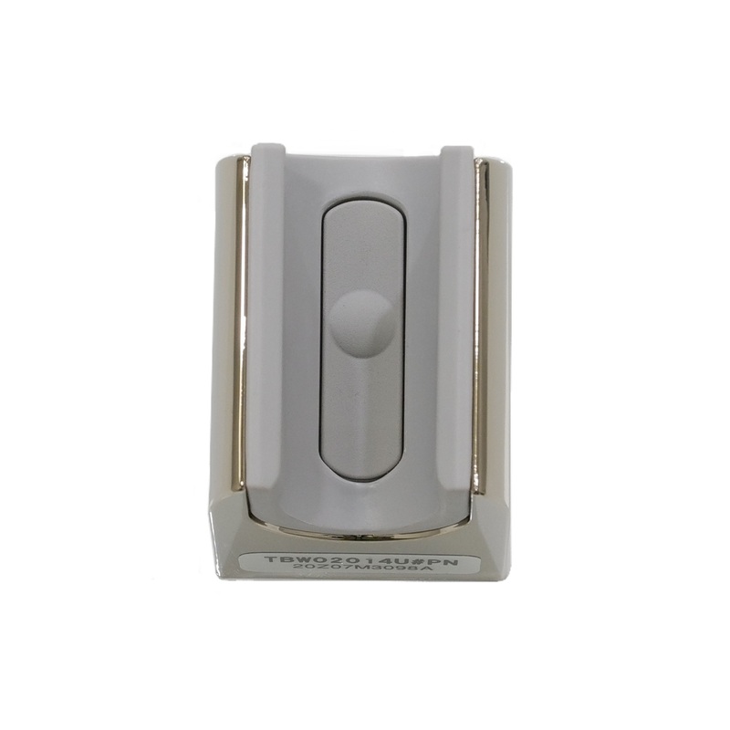 TOTO TBW02014U#PN Wall Mount For Handshower - Polished Nickel
