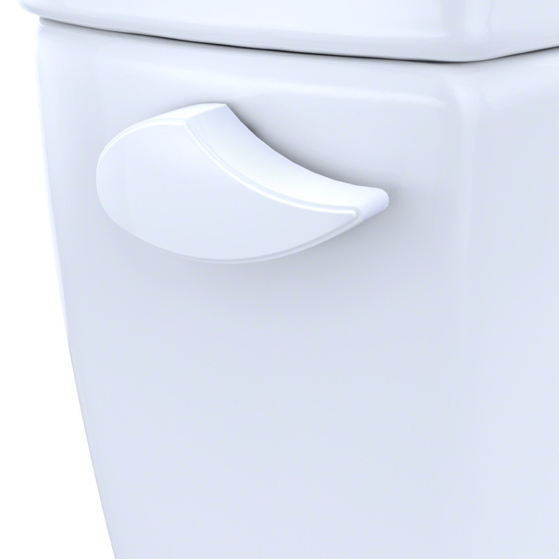 TOTO THU004#01 THU004 Replacement Trip Lever for Select Model Toilets ,