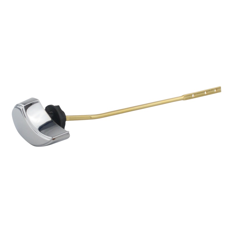 TOTO THU004#CP Replacement Trip Lever for Select Model Toilets , Polished Chrome