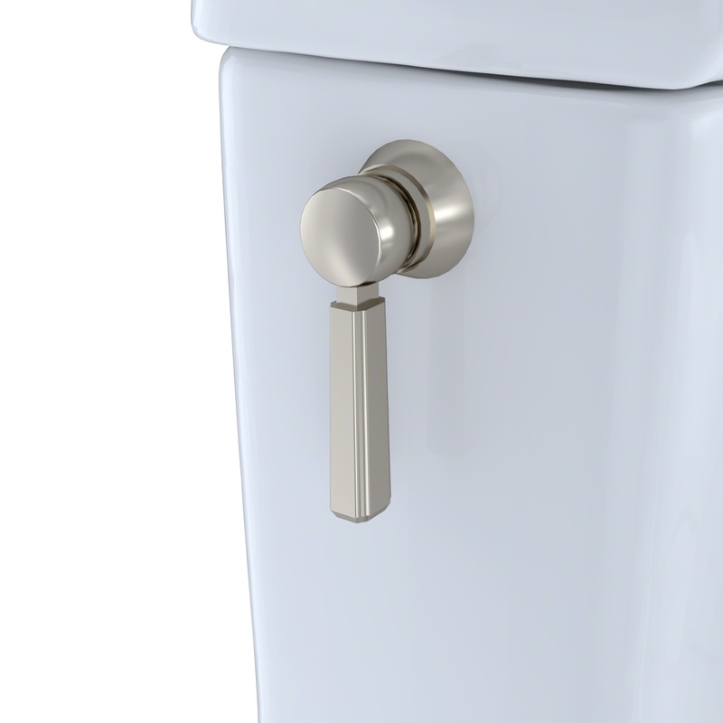 TOTO THU231R#BN Trip Lever (Replaces Thu231#Bn) - Brushed Nickel