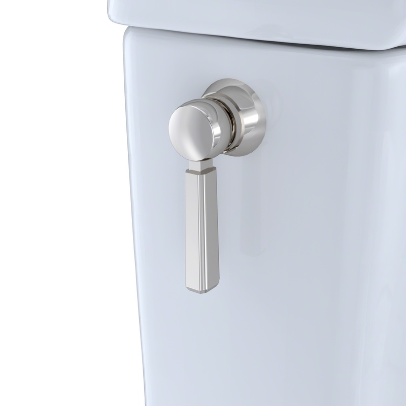 TOTO THU231R#PN Trip Lever (Replaces Thu231#Pn) - Polished Nickel