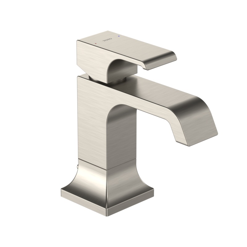 TOTO TLG08301U#BN Gc 1.2 Gpm Single Handle Bathroom Sink Faucet With Comfort Glide Technology - Brushed Nickel