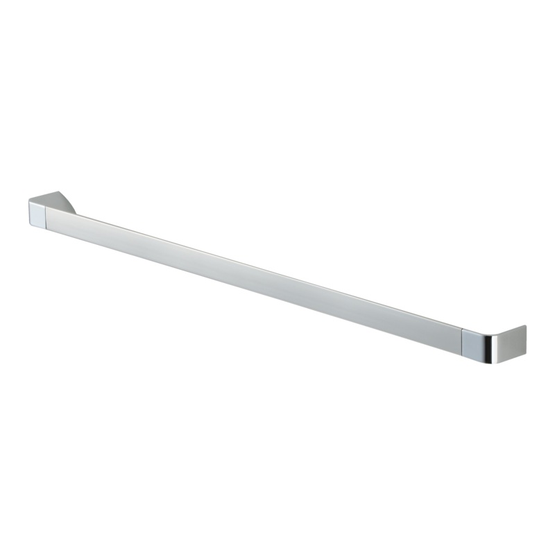 TOTO YT902S4U#CP G Series Round 18 Inch Towel Bar Holder - Polished Chrome