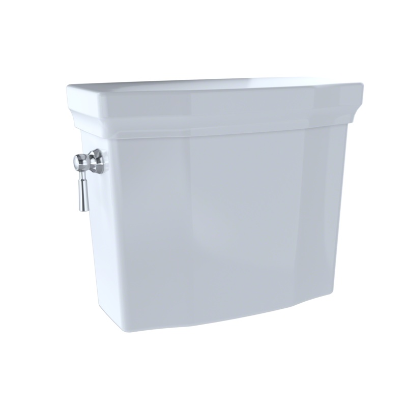 TOTO ST403U#01 Promenade Ii 1G 1.0 Gpf Toilet Tank - Cotton White