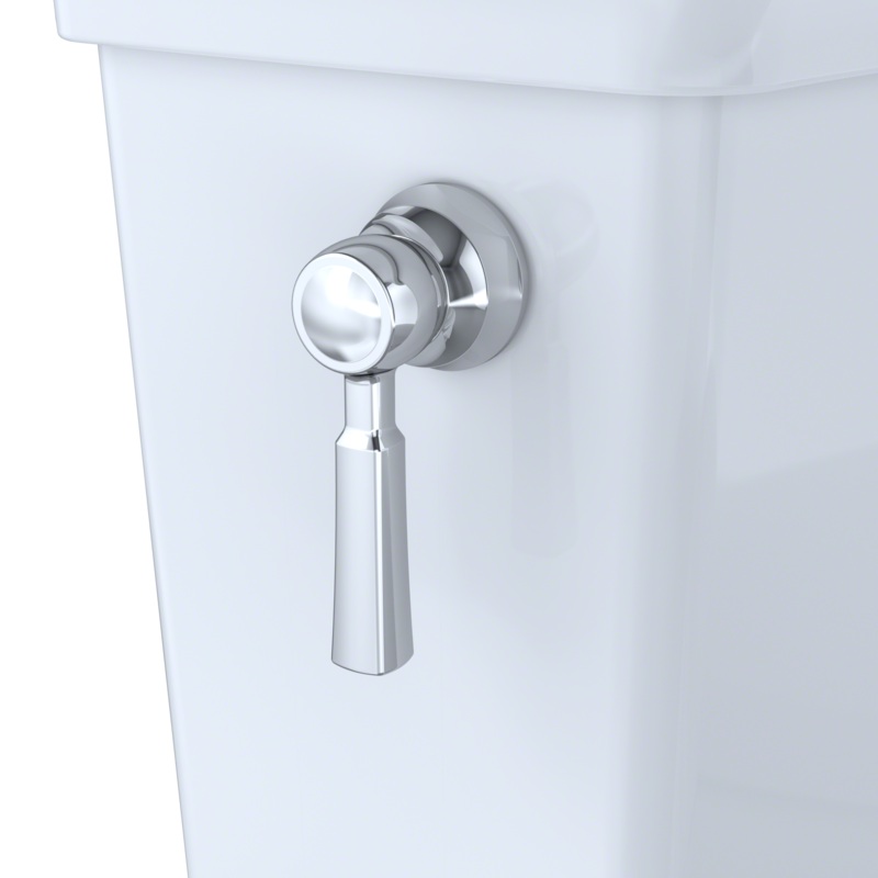 TOTO ST403U#11 Promenade Ii 1G 1.0 Gpf Toilet Tank - Colonial White