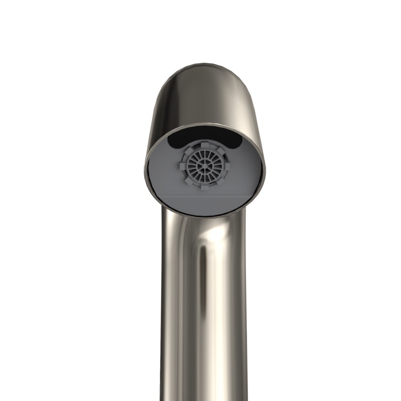 TOTO T28S32A#PN Standard R Ac Powered 0.35 Gpm Touchless Bathroom Faucet - Polished Nickel