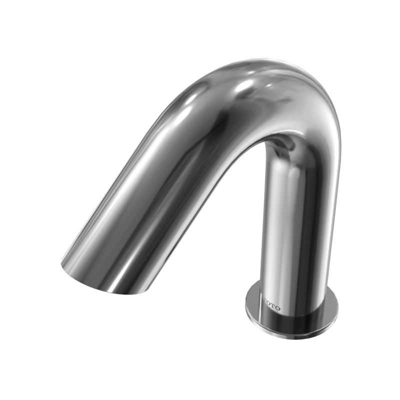 TOTO T28S53A#CP Standard R Ac Powered 0.5 Gpm Touchless Bathroom Faucet - Polished Chrome