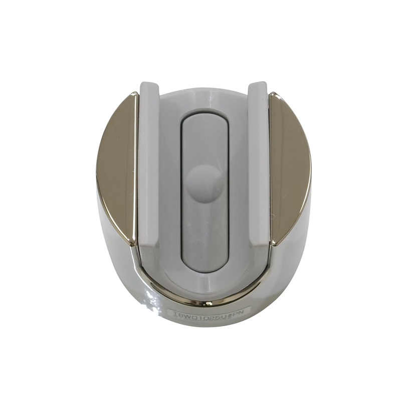 TOTO TBW01025U#PN Wall Mount For Handshower - Polished Nickel