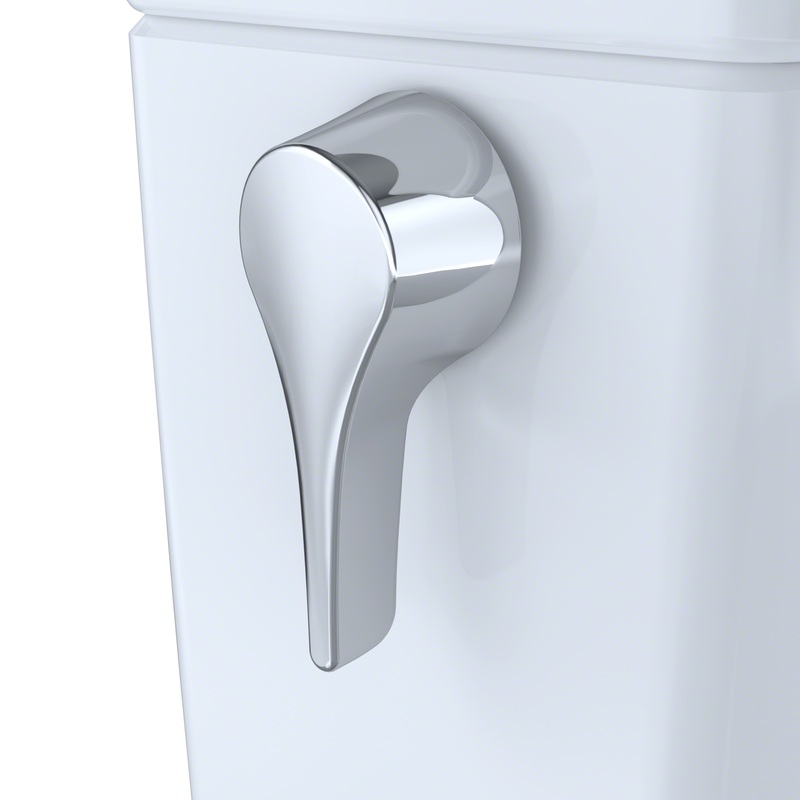 TOTO THU398#CP Trip Lever - Polished Chrome