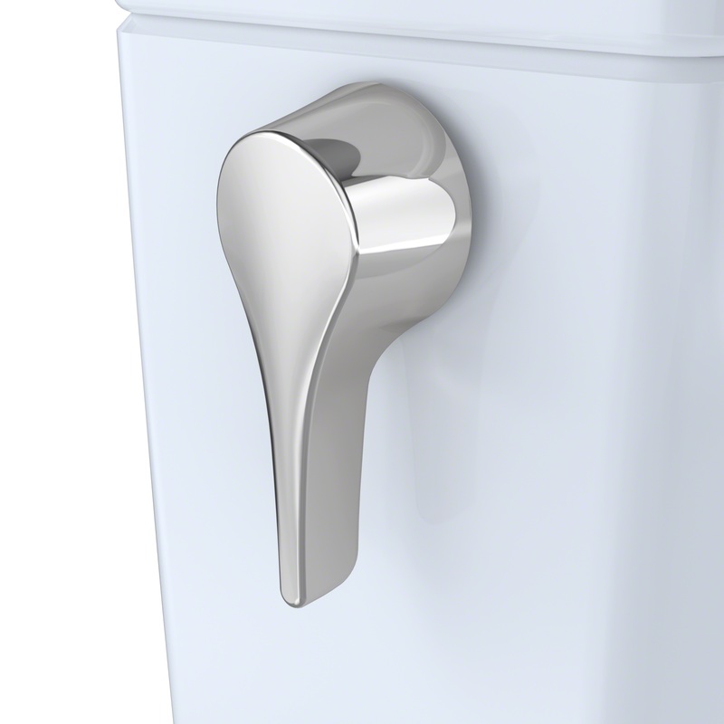 TOTO THU398#PN Trip Lever For St744E - Polished Nickel