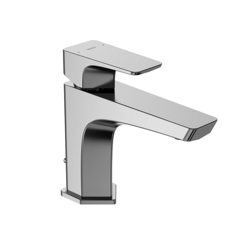 TOTO TLG07301U#CP Ge 1.2 Gpm Single Handle Bathroom Sink Faucet With Comfort Glide Technology - Polished Chrome