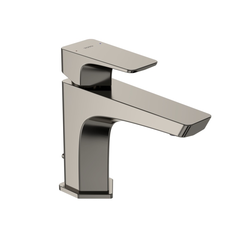 TOTO TLG07301U#PN Ge 1.2 Gpm Single Handle Bathroom Sink Faucet With Comfort Glide Technology - Polished Nickel