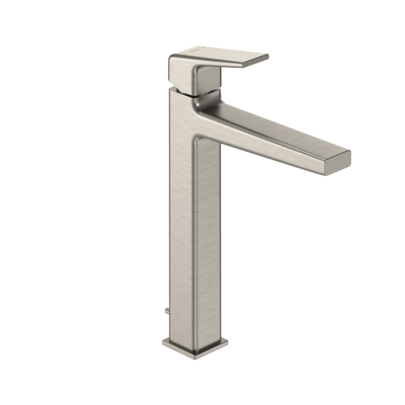 TOTO TLG10305U#BN Gb 1.2 Gpm Single Handle Vessel Bathroom Sink Faucet With Comfort Glide Technology - Brushed Nickel