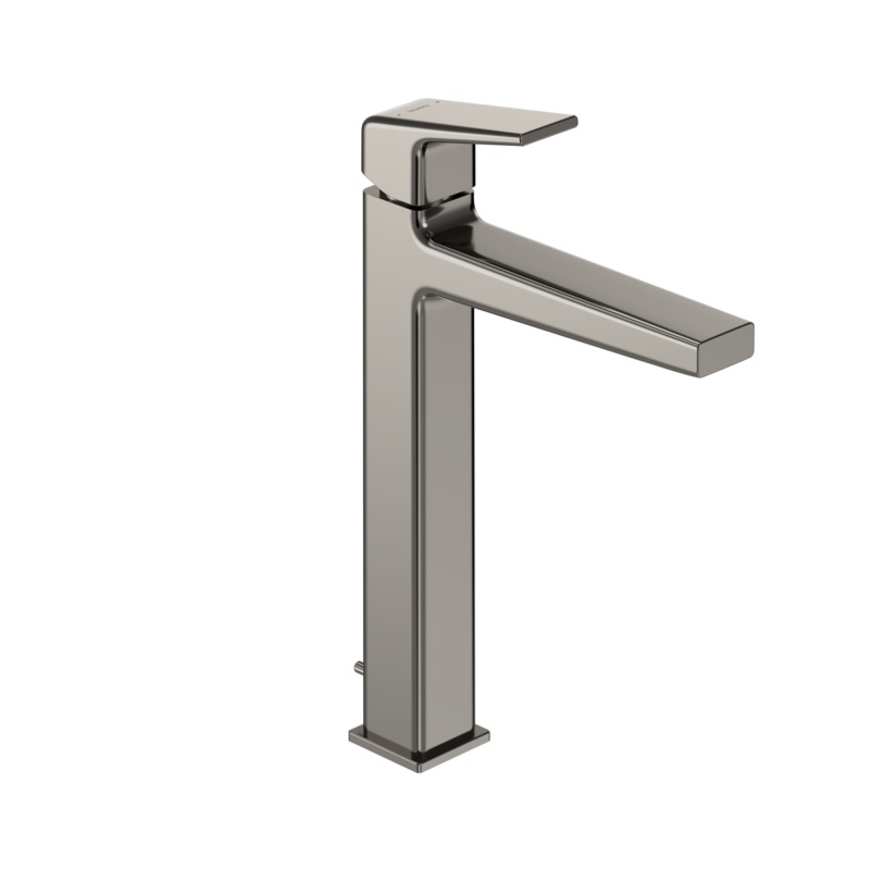 TOTO TLG10305U#PN Gb 1.2 Gpm Single Handle Vessel Bathroom Sink Faucet With Comfort Glide Technology - Polished Nickel