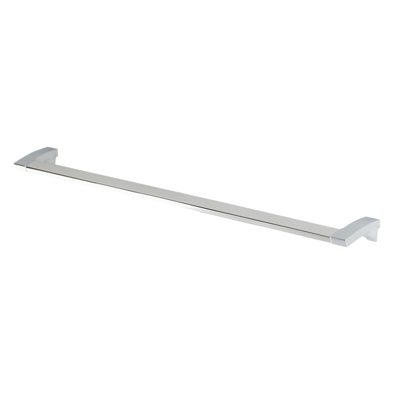 TOTO YT903S4U#CP G Series Square 18 Inch Towel Bar - Polished Chrome