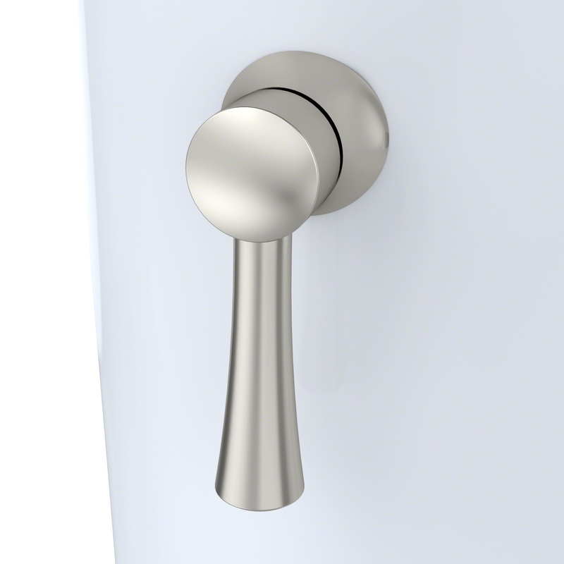TOTO THU164#BN Trip Lever - Brushed Nickel