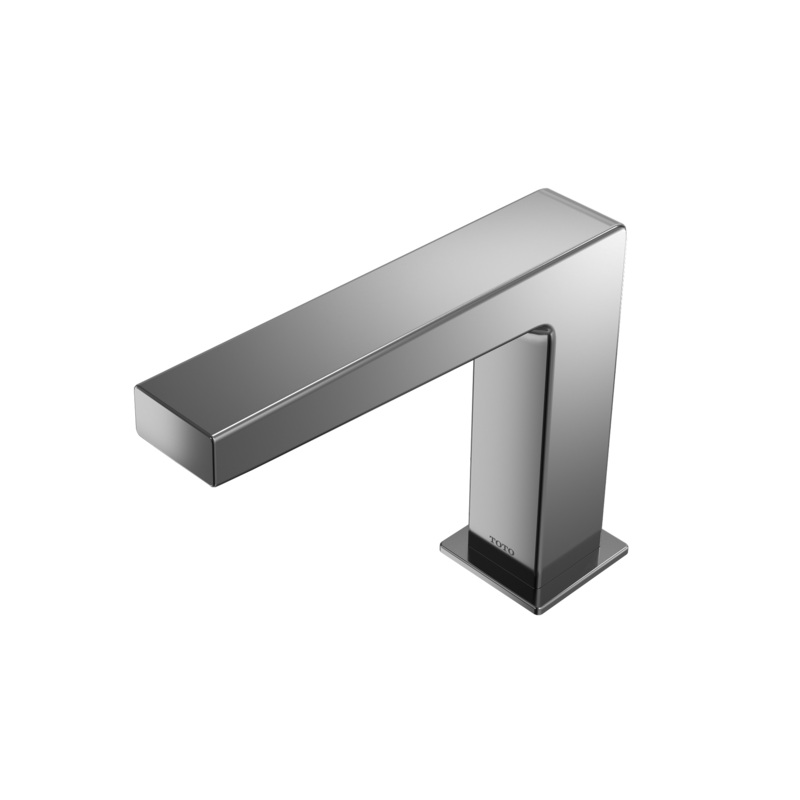 TOTO TLE25006U3#CP Axiom Ecopower Or Ac 0.5 Gpm Touchless Bathroom Faucet Spout - Polished Chrome