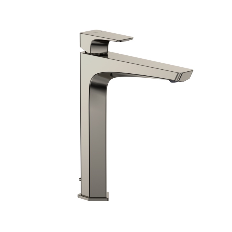 TOTO TLG07305U#PN Ge 1.2 Gpm Single Handle Vessel Bathroom Sink Faucet With Comfort Glide Technology - Polished Nickel