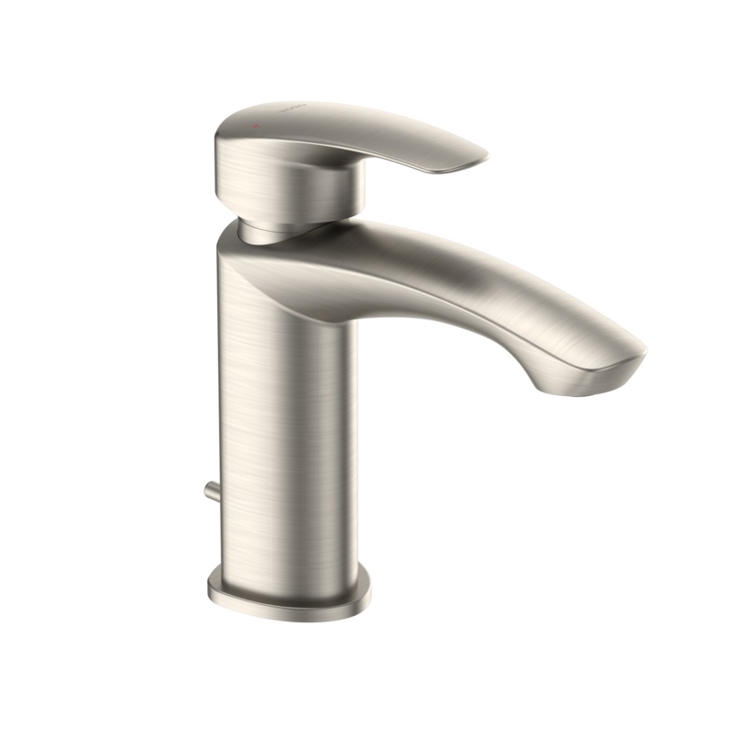 TOTO TLG09301U#BN Gm 1.2 Gpm Single Handle Bathroom Sink Faucet With Comfort Glide Technology - Brushed Nickel