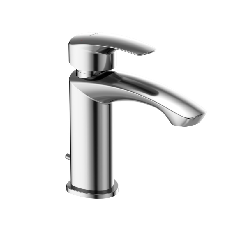 TOTO TLG09301U#CP Gm 1.2 Gpm Single Handle Bathroom Sink Faucet With Comfort Glide Technology - Polished Chrome
