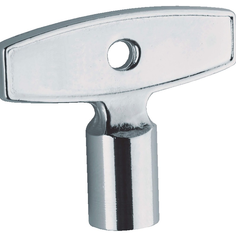 GROHE 02277000 1/2" Socket Spanner Wrench , Chrome