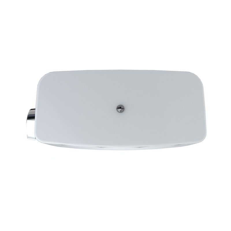 TOTO ST776EB#01 Drake 1.28 Gpf Toilet Tank With Bolt-Down Lid - Cotton White