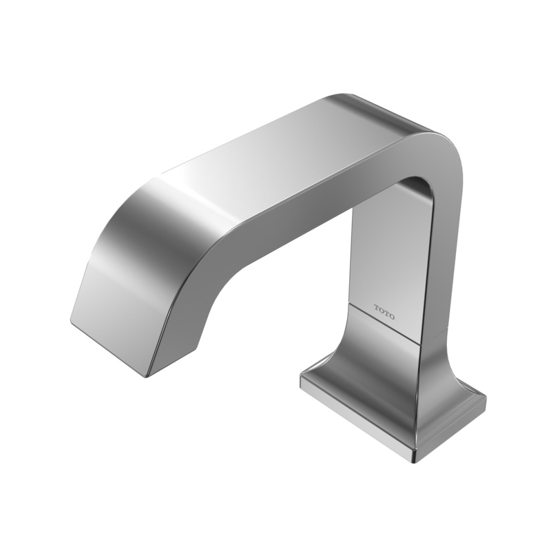 TOTO T21S51A#CP Gc Ac Powered 0.5 Gpm Touchless Bathroom Faucet - Polished Chrome