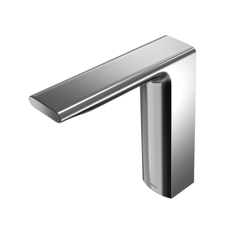 TOTO T23M32A#CP Libella Semi-Vessel Ac Powered 0.35 Gpm Touchless Bathroom Faucet - Polished Chrome