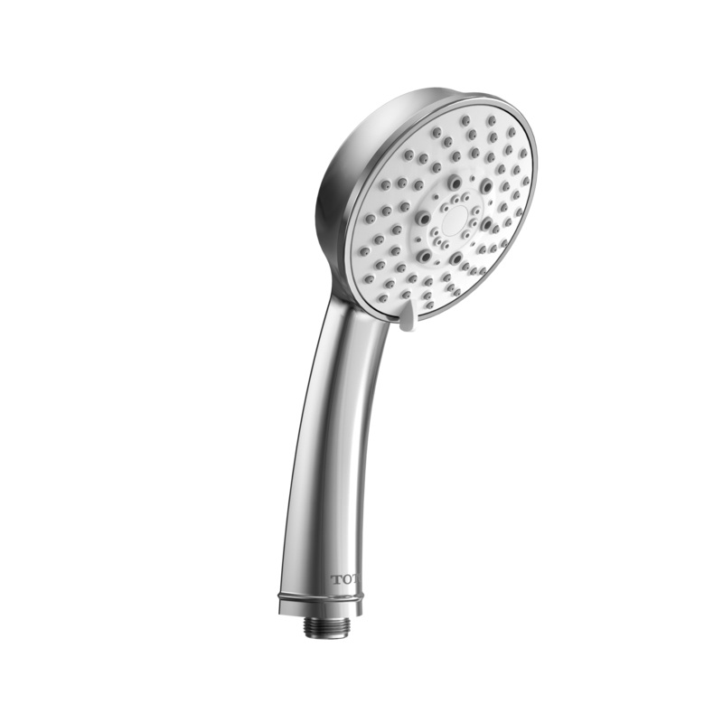 TOTO TBW03003U2#CP L Series 2.0 Gpm Multifunction 4 Inch Classic Handshower - Polished Chrome
